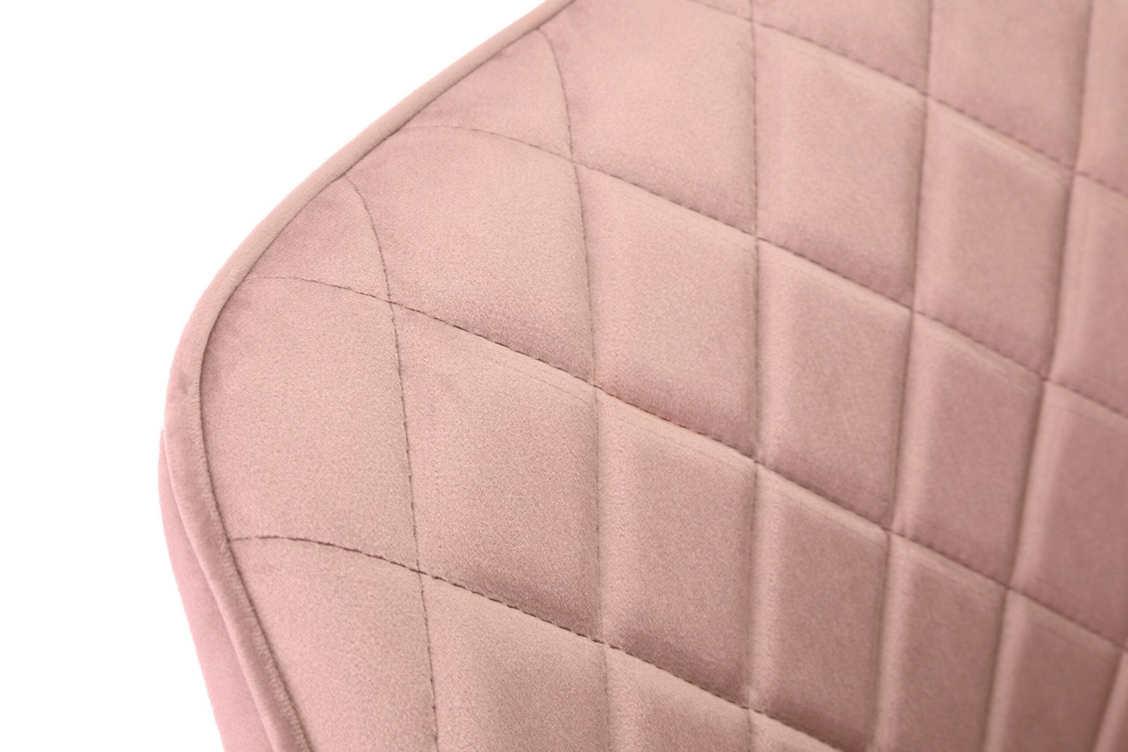 2x Virtuvinės kėdės SJ.082, ROŽINĖ - Image 5