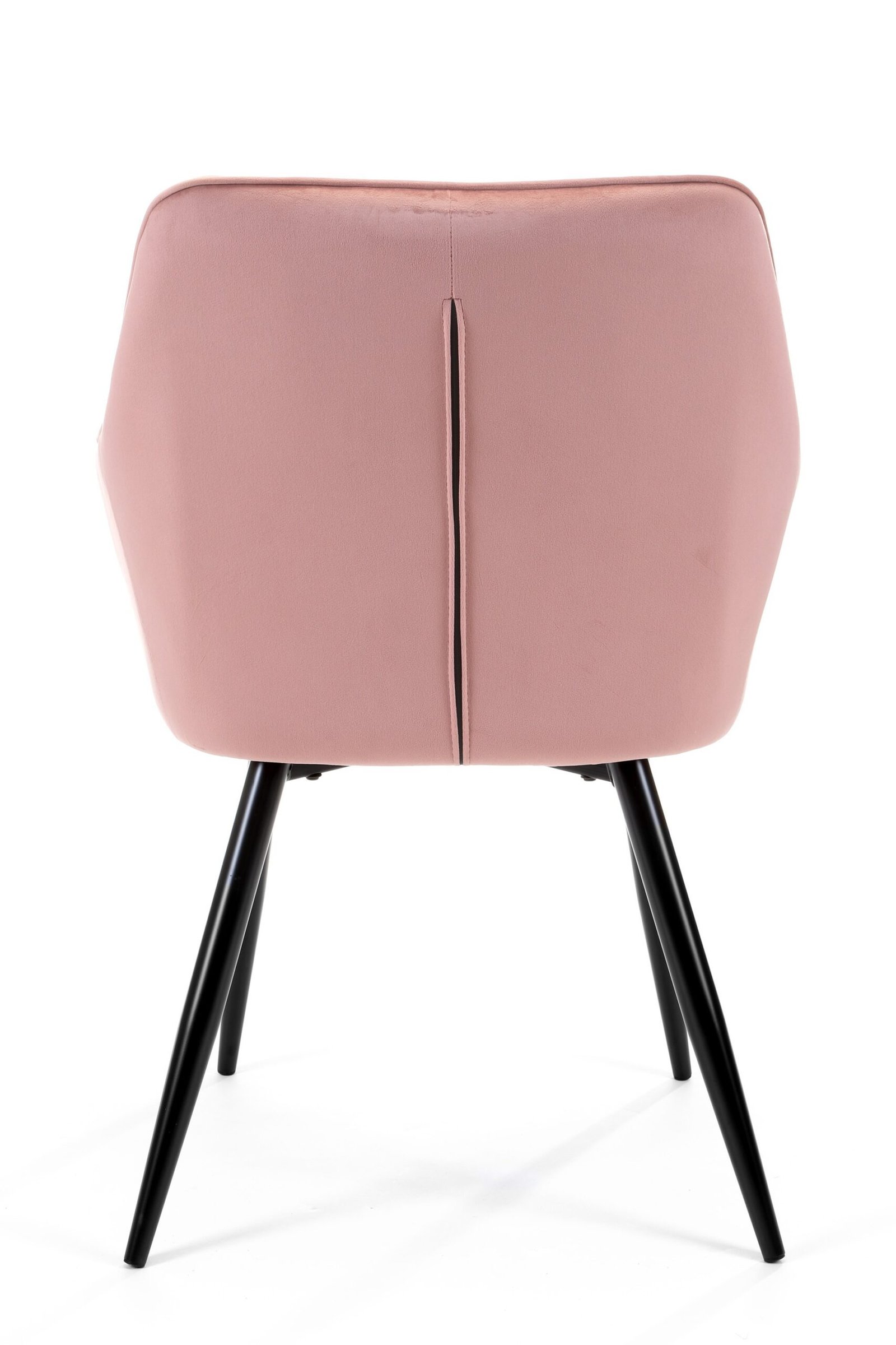 2x Virtuvinės kėdės SJ.082, ROŽINĖ - Image 6