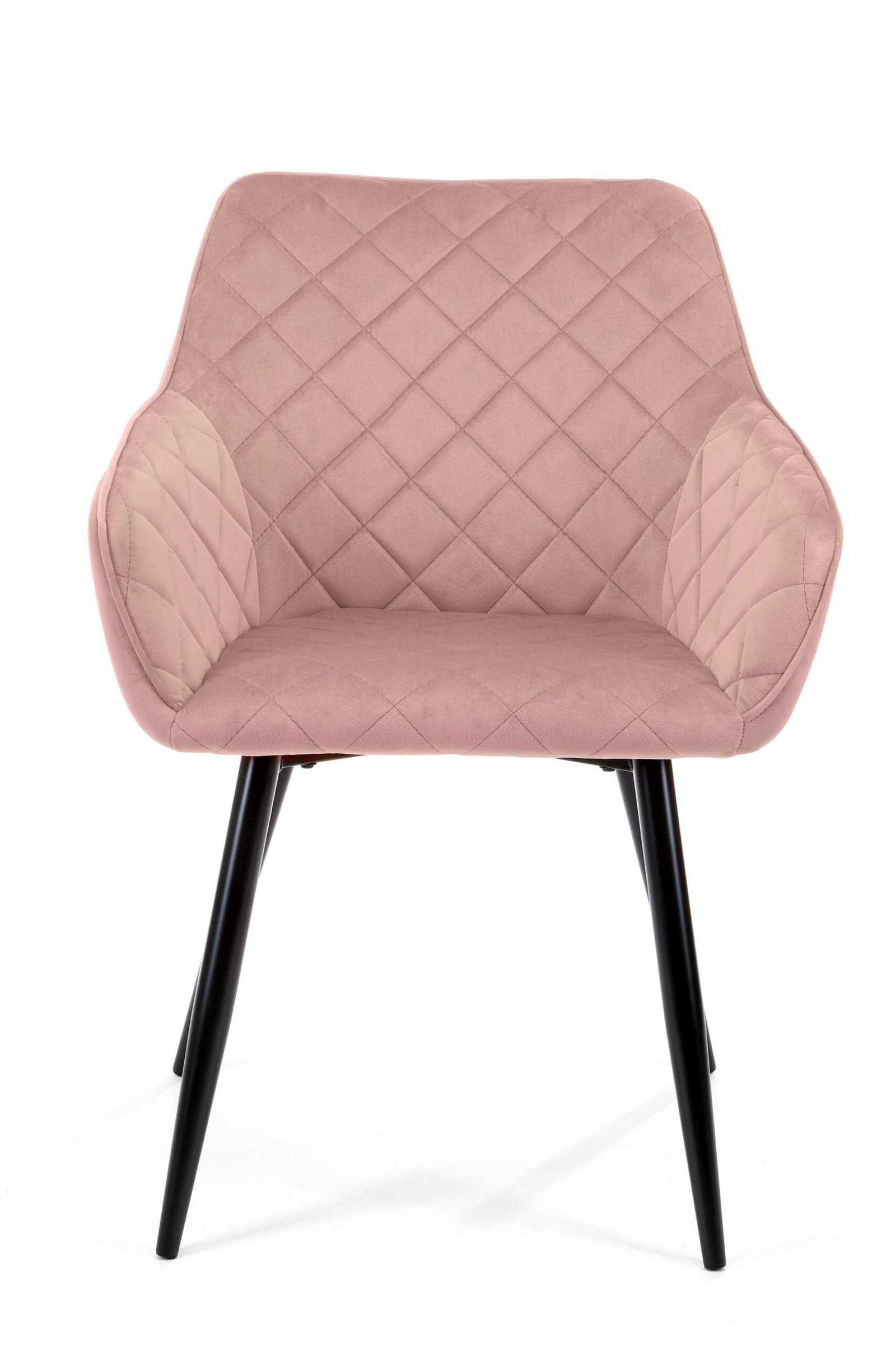 2x Virtuvinės kėdės SJ.082, ROŽINĖ - Image 7